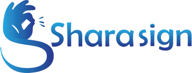 Shara Sign Logo